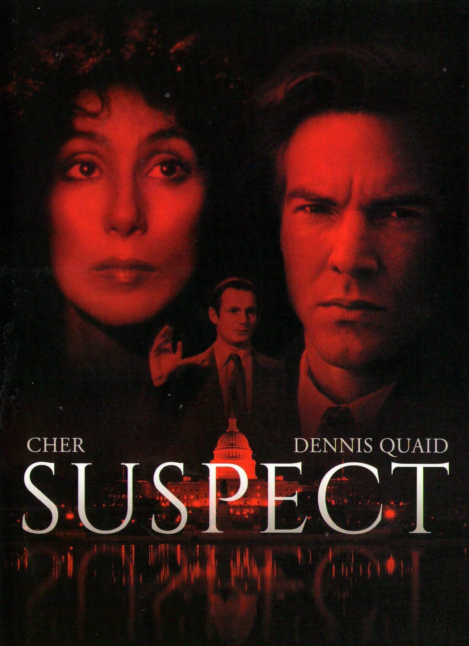 Suspect | Amazon.com.br